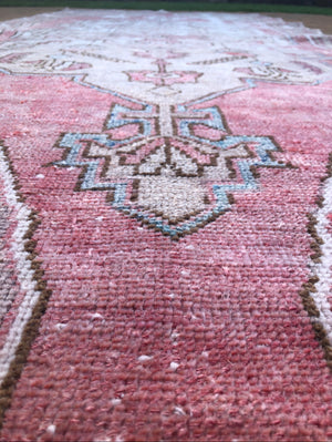 Vintage Turkish Runner - Maria