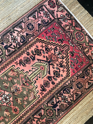 Vintage Persian Runner - Camilla