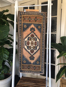 Tiny Turkish Rug - Tabitha