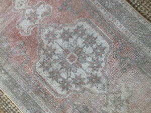 Tiny Turkish Rug - Sarafina