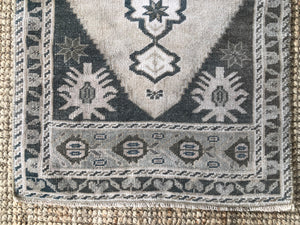 Tiny Turkish Rug - Navah