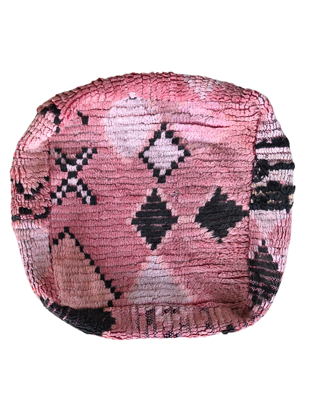 Vintage Moroccan Floor Cushion