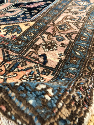 Vintage Persian Area Rug - Alara