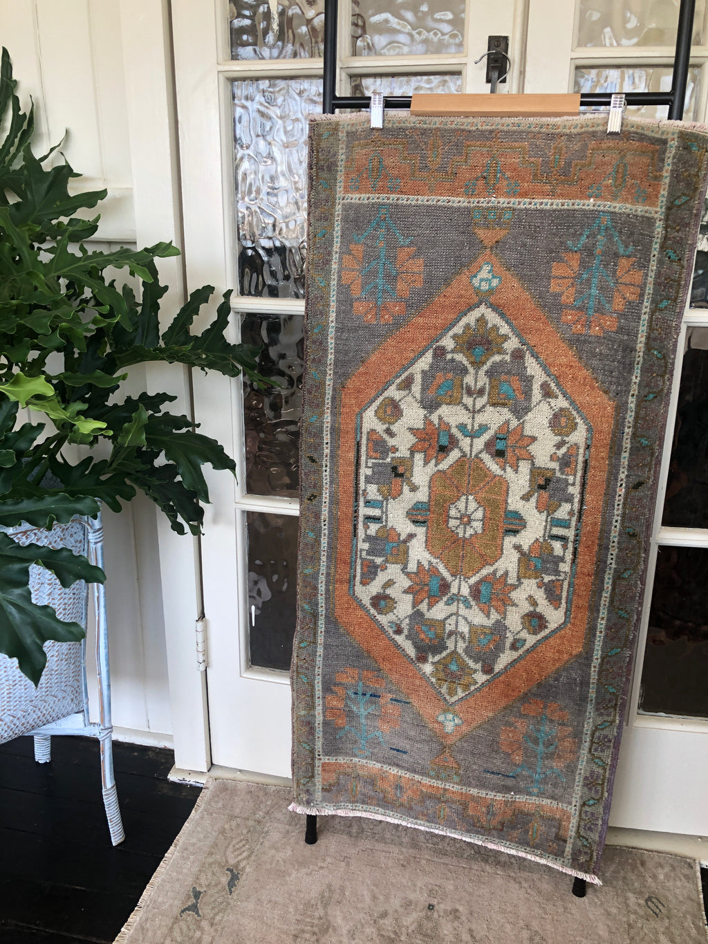 Custom Order Tiny Turkish Rug