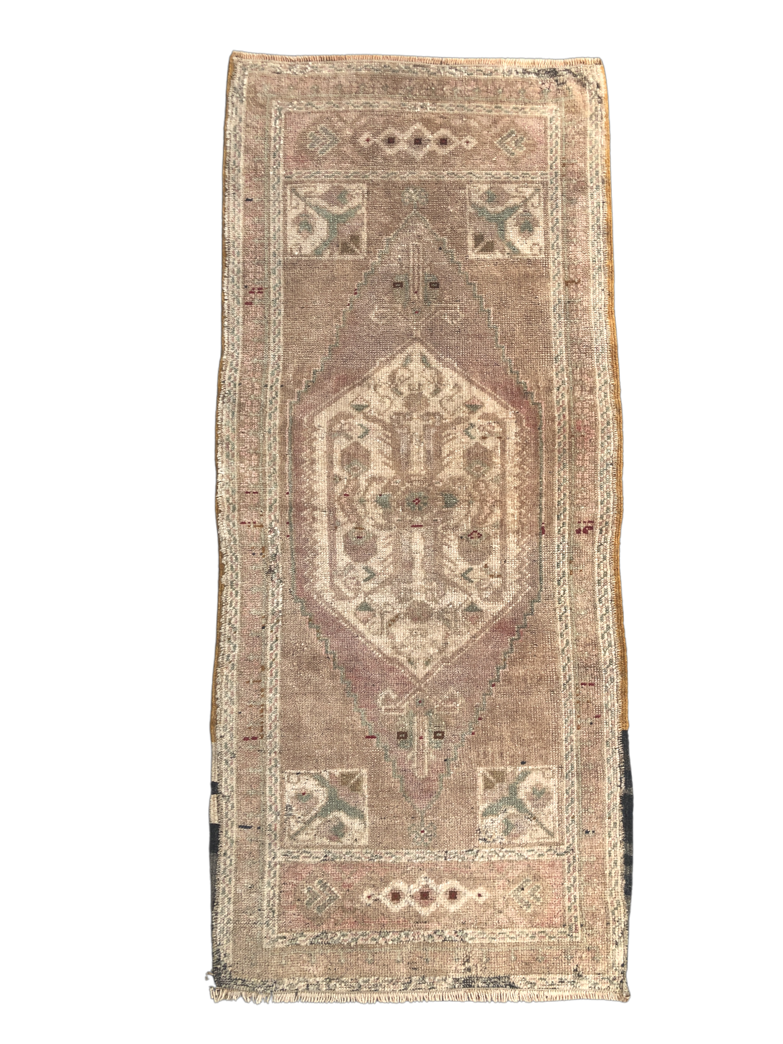 Tiny Turkish Rug - 02