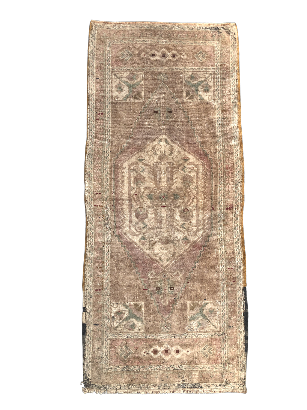 Tiny Turkish Rug - 02