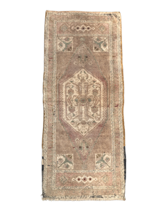 Tiny Turkish Rug - 02