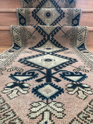 Vintage Turkish Runner - Montauk