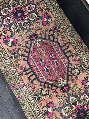 Vintage Persian Runner - Rio