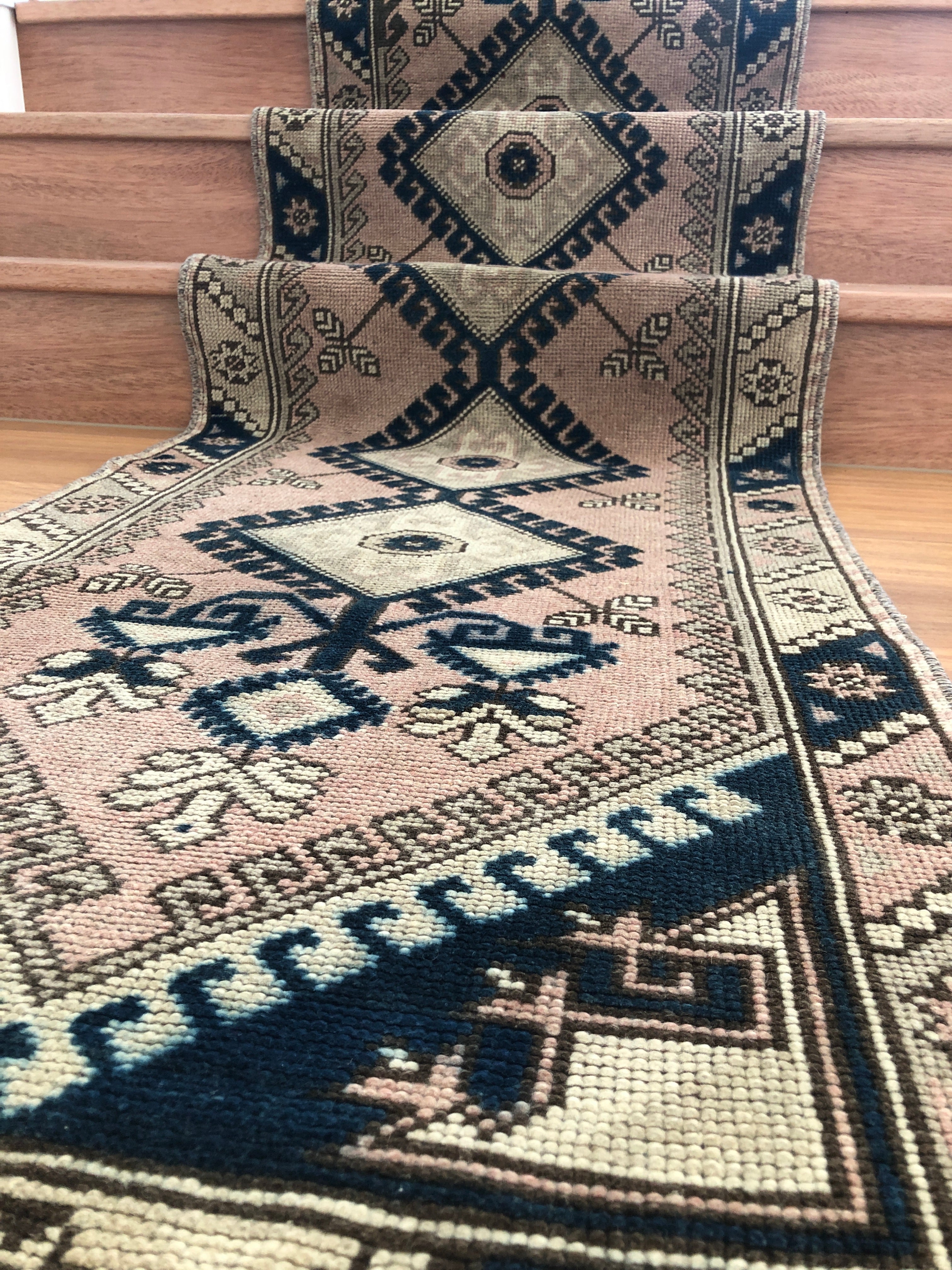 Vintage Turkish Runner - Montauk