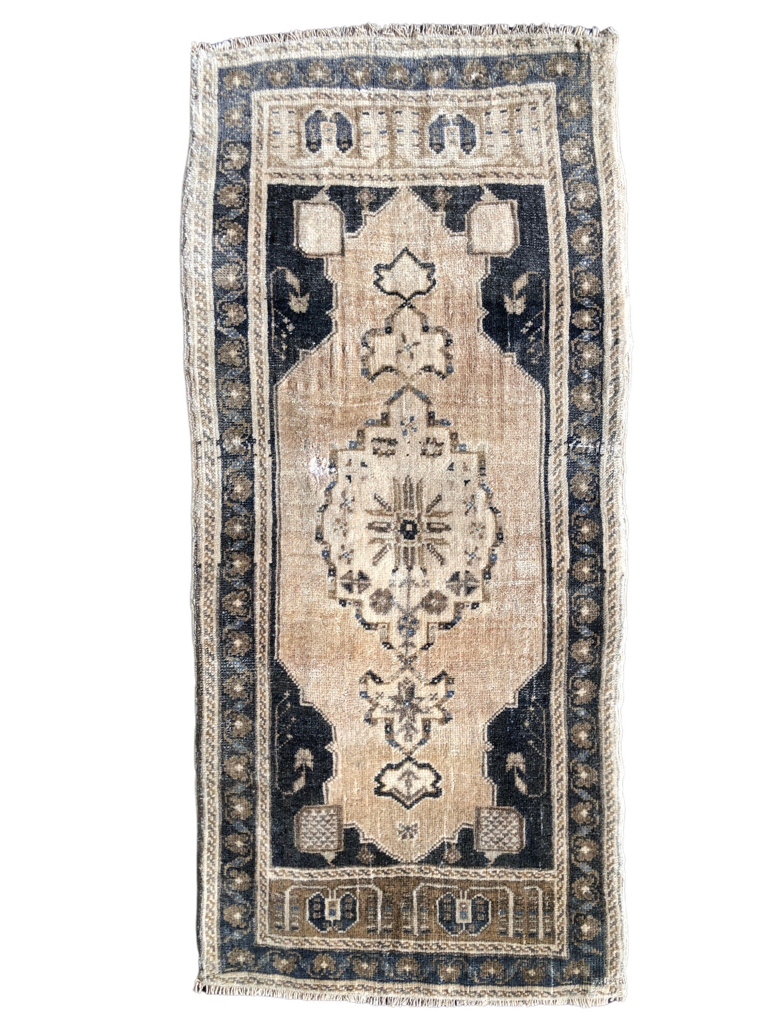 Tiny Turkish Rug - Enise