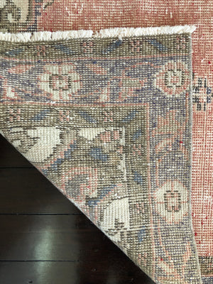 Vintage Turkish Runner - June