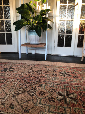 Vintage Turkish Area Rug - Medina