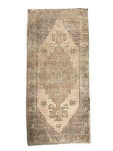 Tiny Turkish Rug - 03