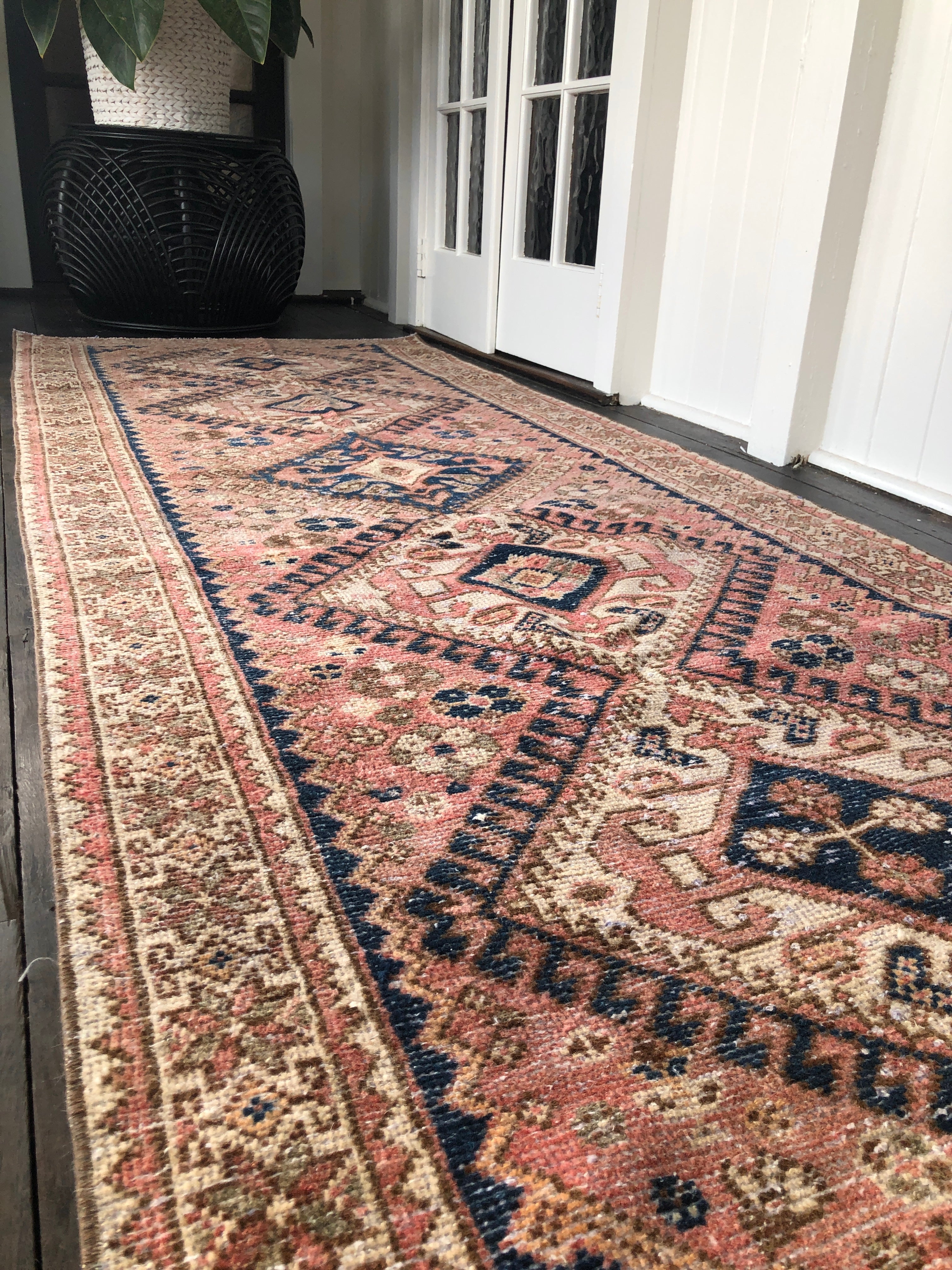 Vintage Turkish Runner - Annie