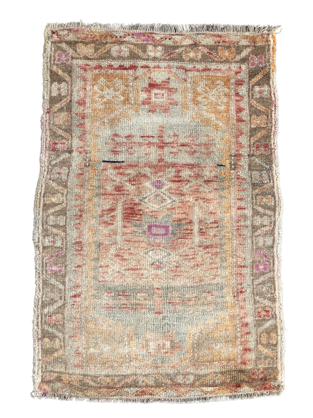 Tiny Turkish Rug - Ceylan