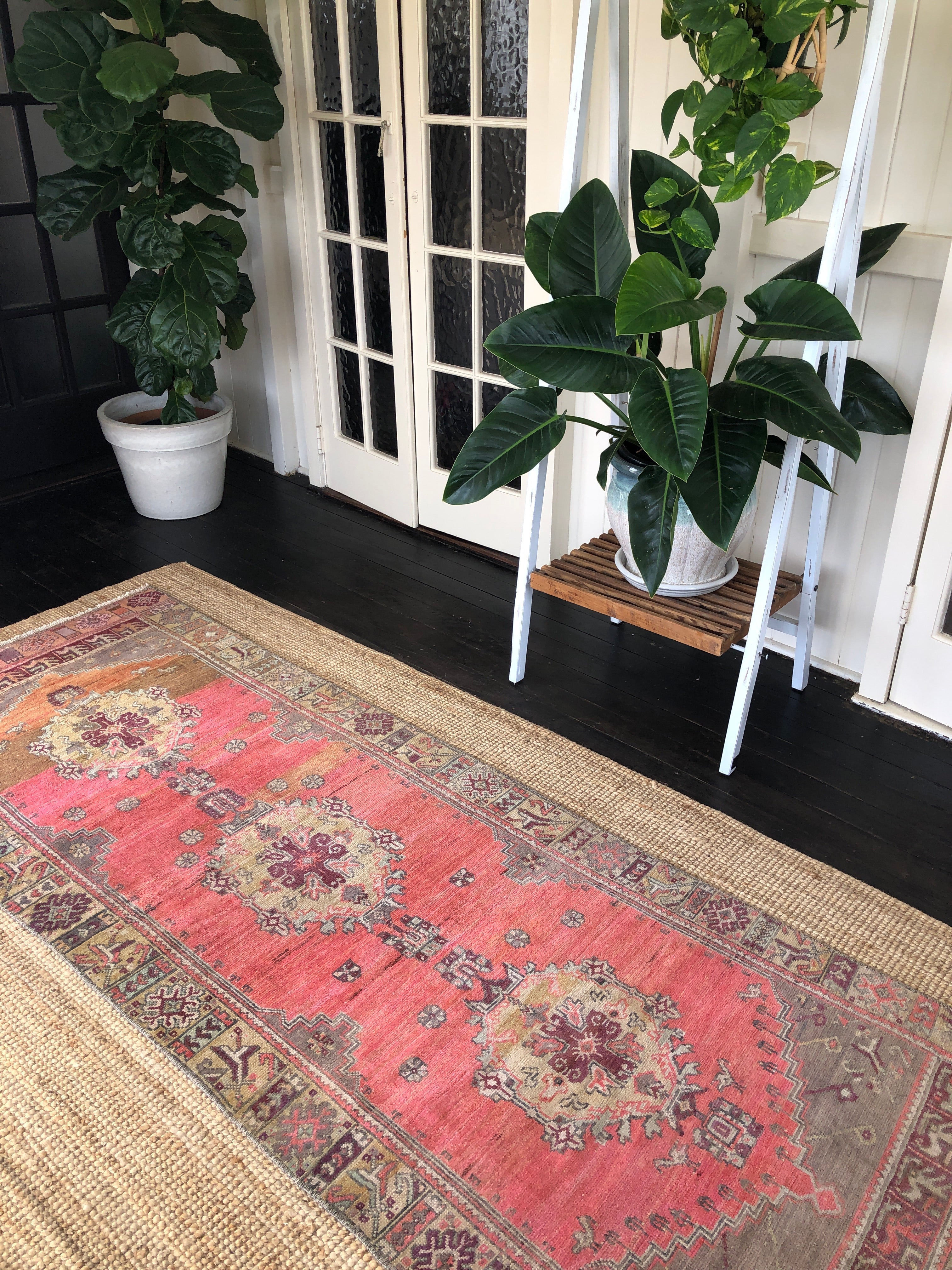 Vintage Turkish Runner - Coraline