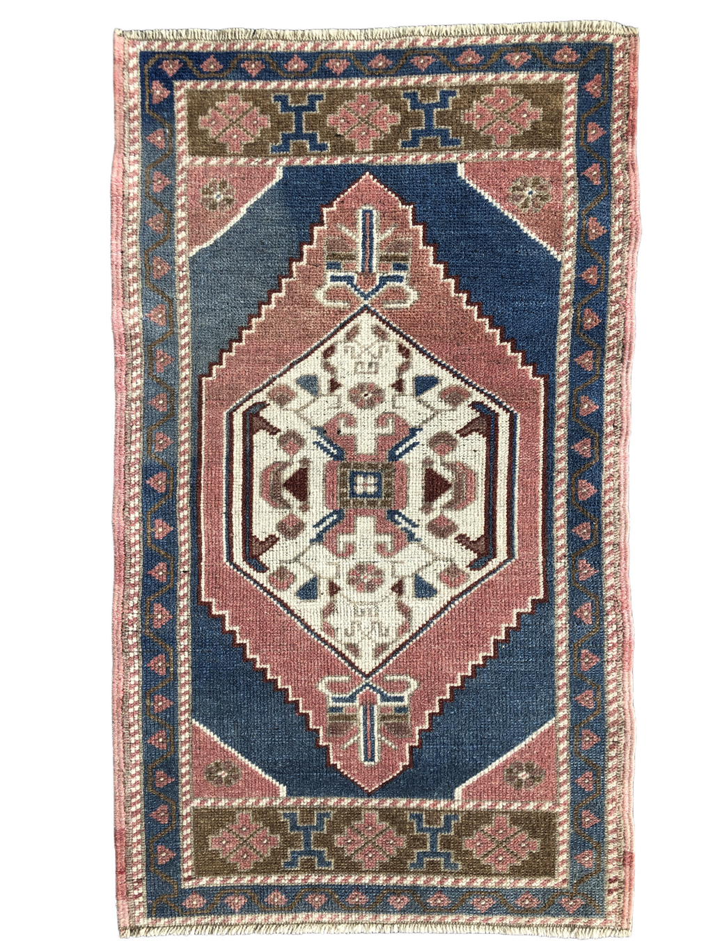 Tiny Turkish Rug - Cleopatra