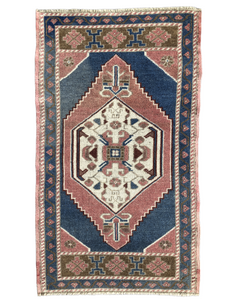 Tiny Turkish Rug - Cleopatra