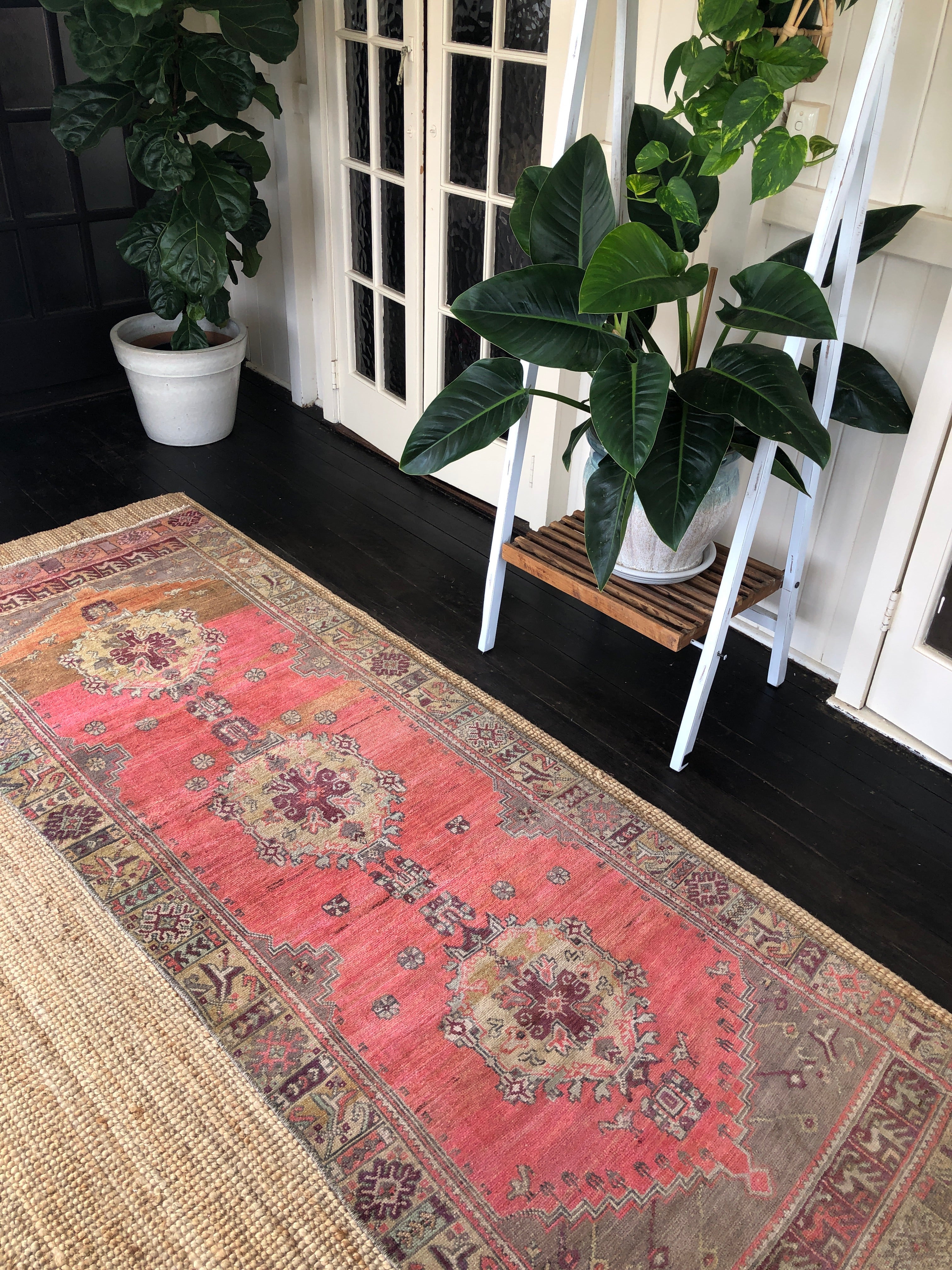 Vintage Turkish Runner - Coraline