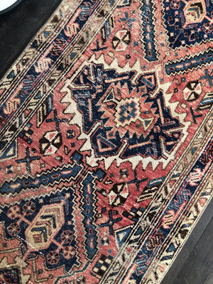 Vintage Persian Runner - Shiraz