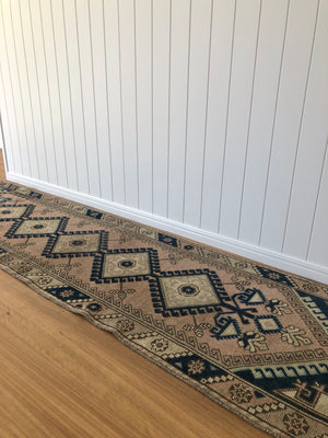 Vintage Turkish Runner - Montauk