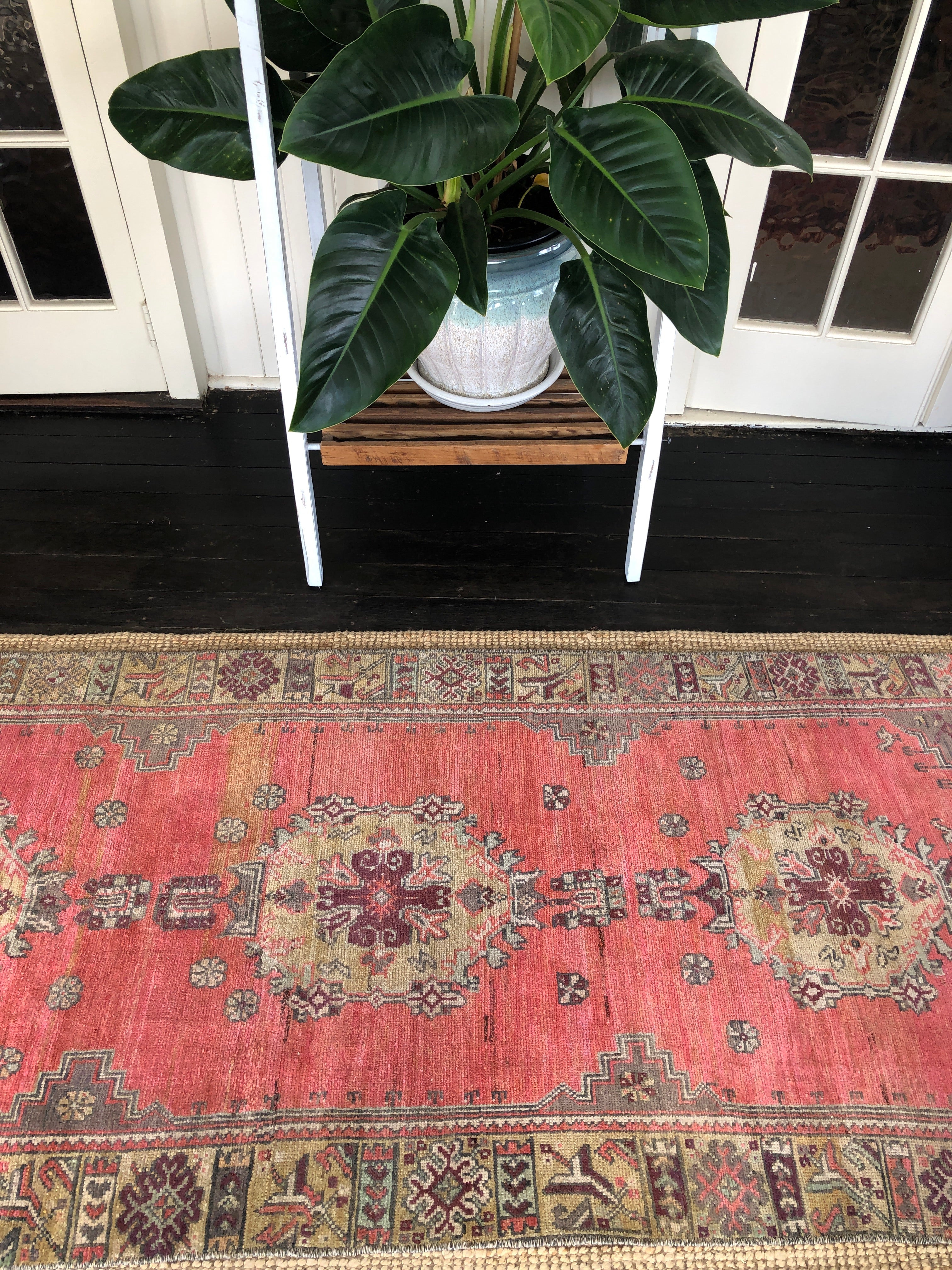 Vintage Turkish Runner - Coraline