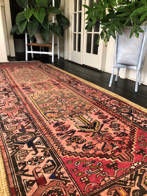 Vintage Persian Runner - Camilla