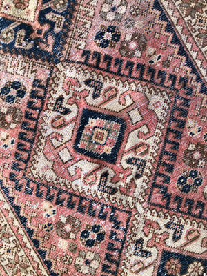 Vintage Turkish Runner - Annie