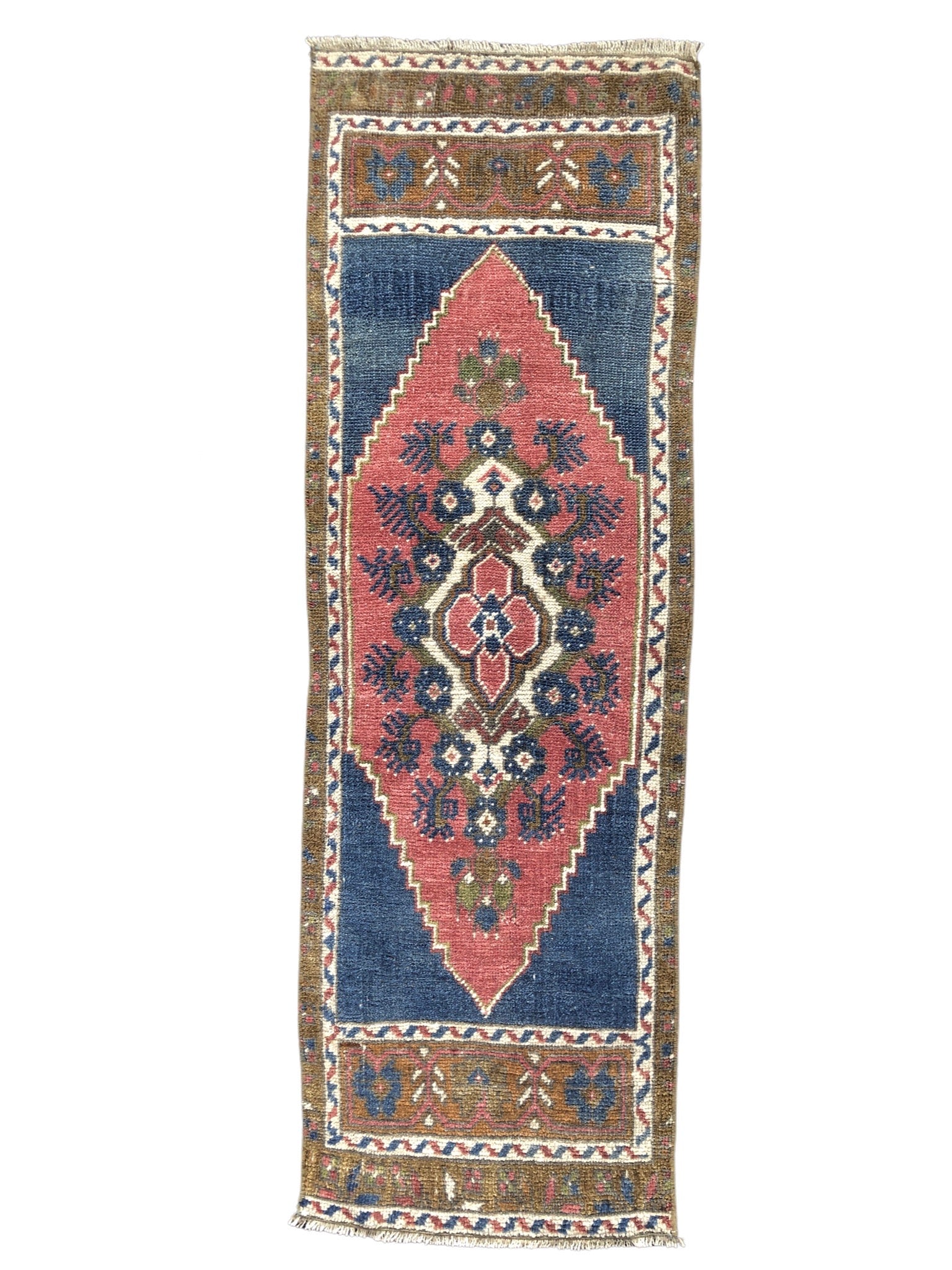 Tiny Turkish Rug - Beste