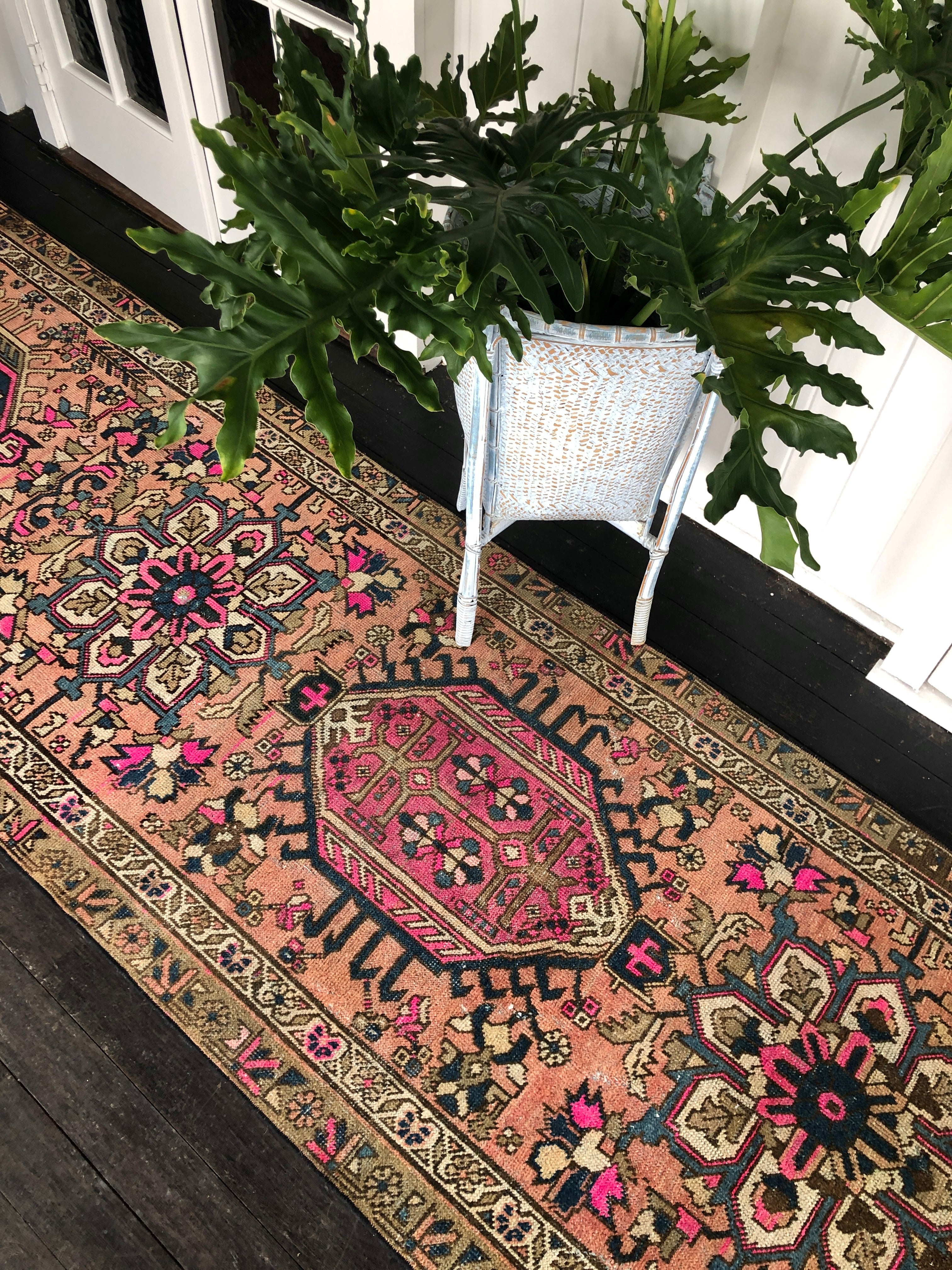 Vintage Persian Runner - Rio