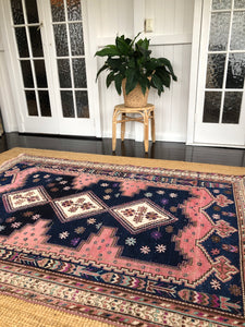 Vintage Persian Area Rug - Maharlu (on laybuy)