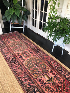 Vintage Persian Runner - Camilla