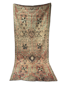 Vintage Turkish Area Rug - Medina