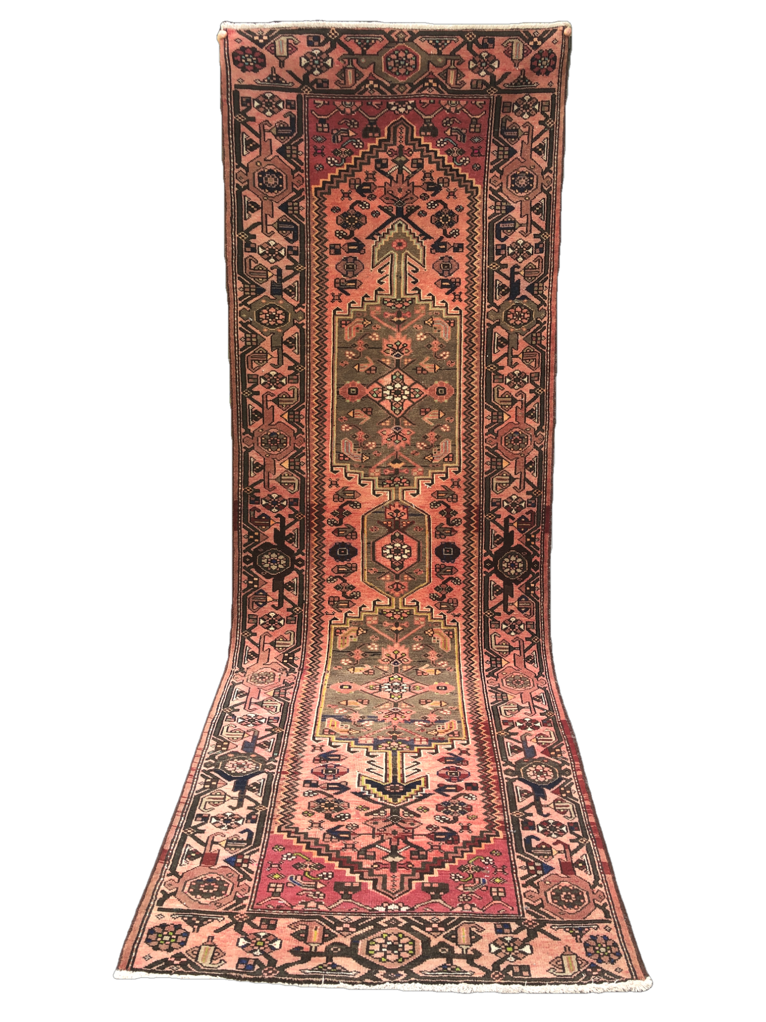 Vintage Persian Runner - Camilla