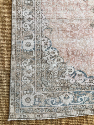 Vintage Turkish Area Rug - Emmeline