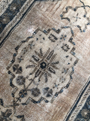 Tiny Turkish Rug - Enise