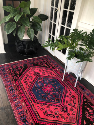 Vintage Persian Area Rug - Fantasia