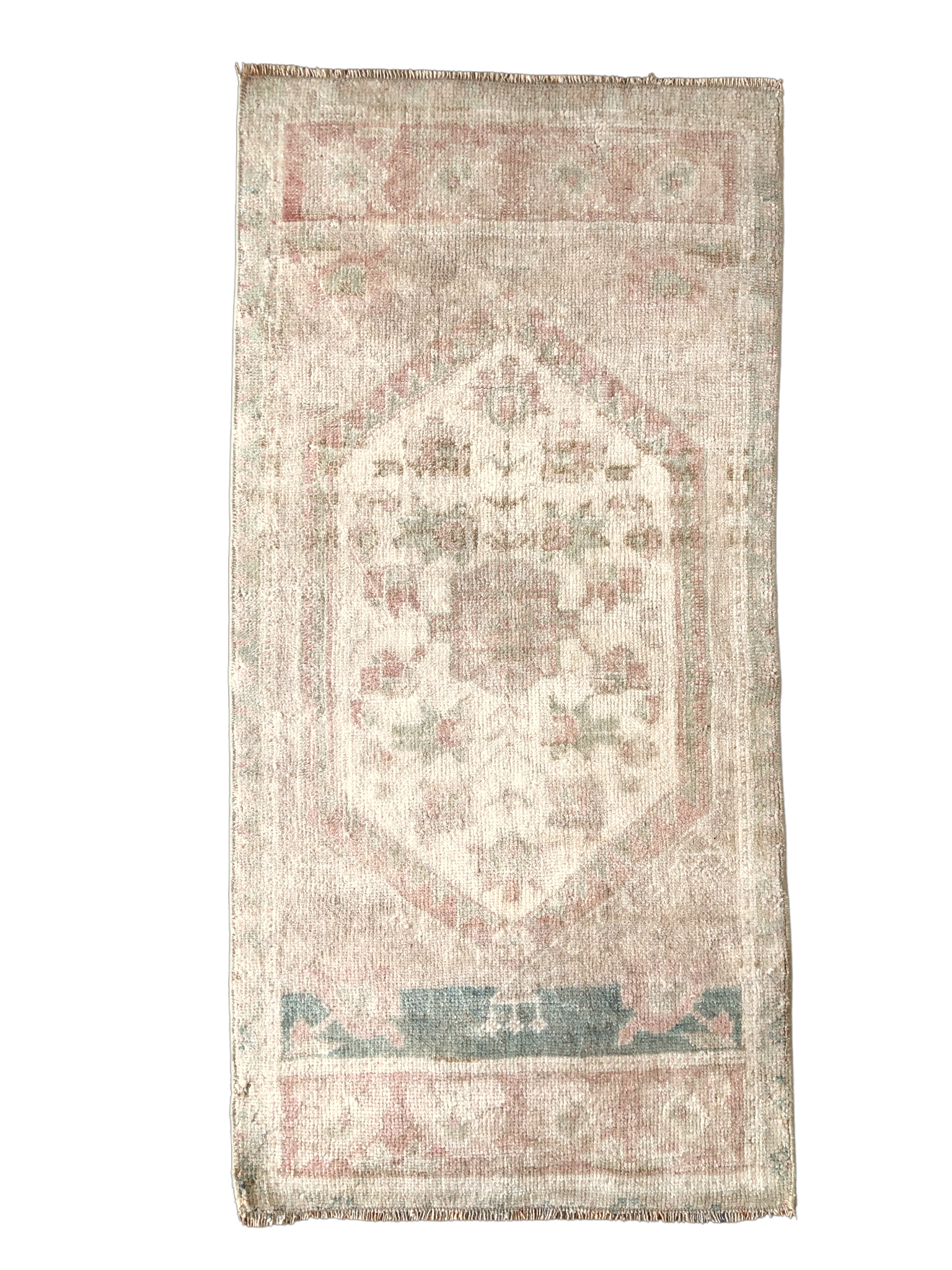 Tiny Turkish Rug - 08