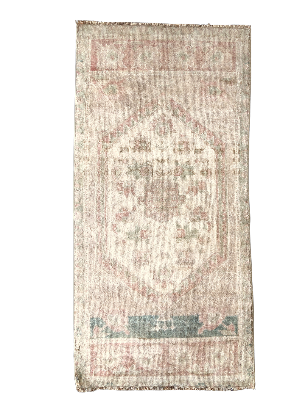 Tiny Turkish Rug - 08