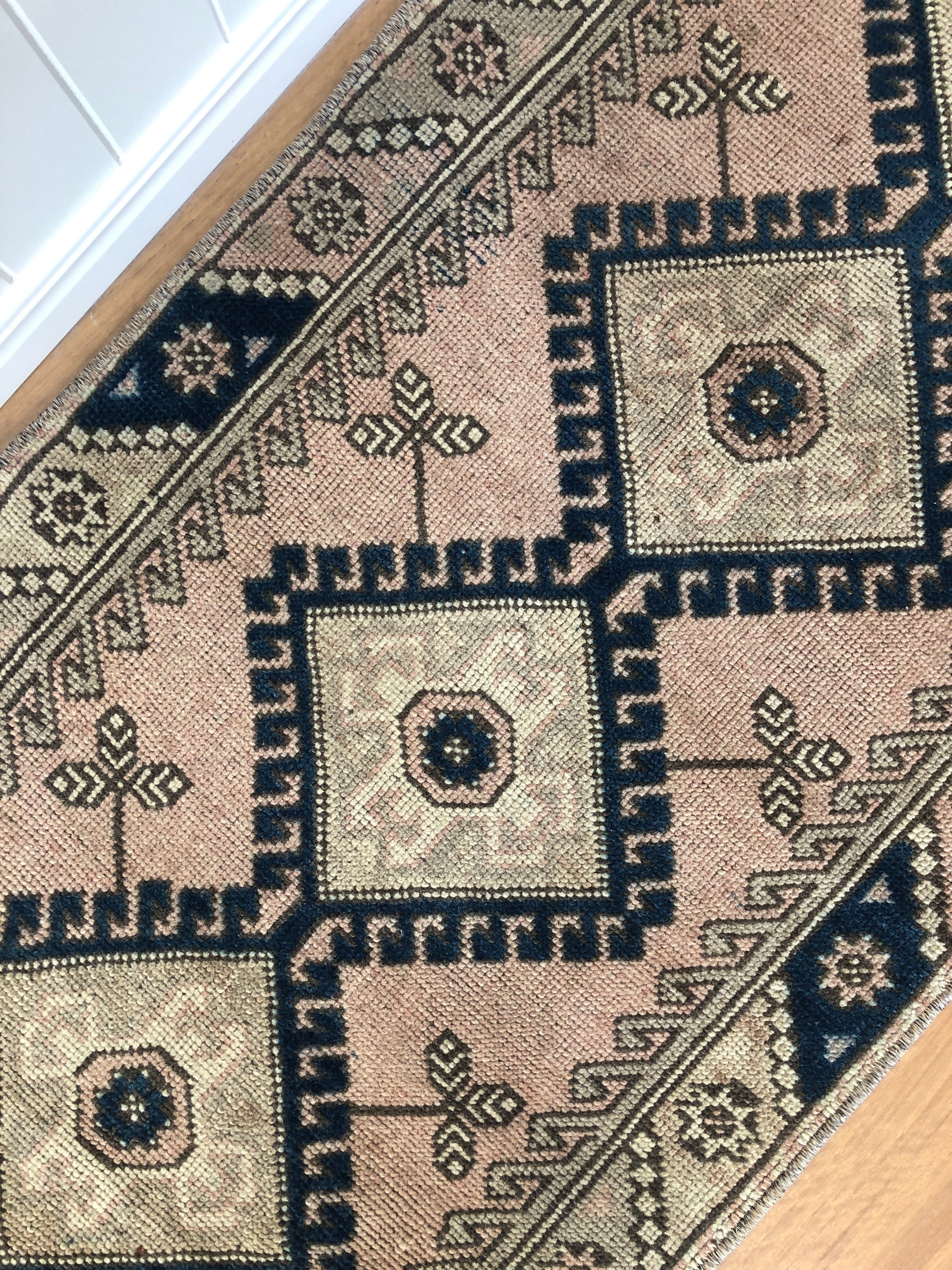 Vintage Turkish Runner - Montauk