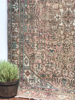 Vintage Persian Area Rug - Eliza