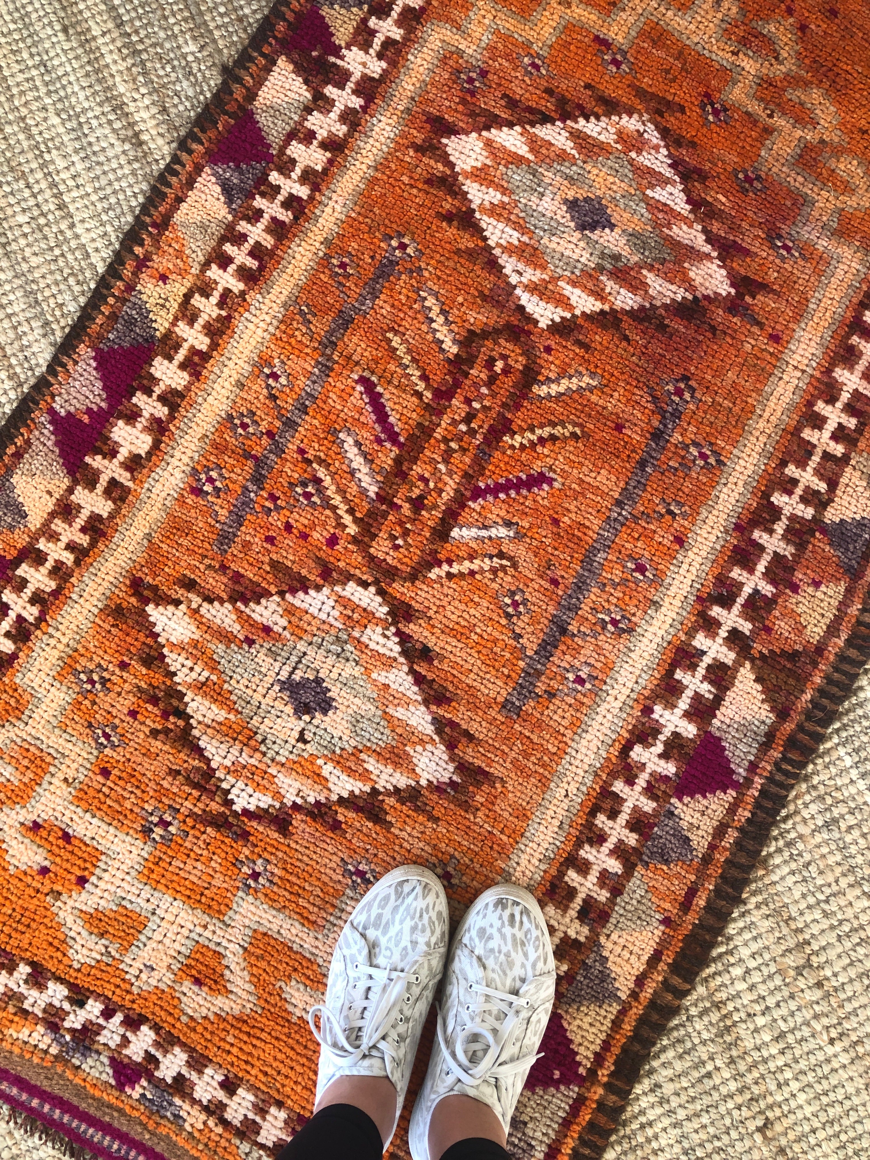 Vintage Turkish Runner - Wahiba